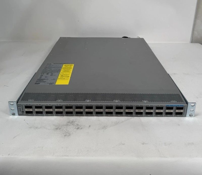 Коммутатор Cisco N9K-C93180LC-EX
