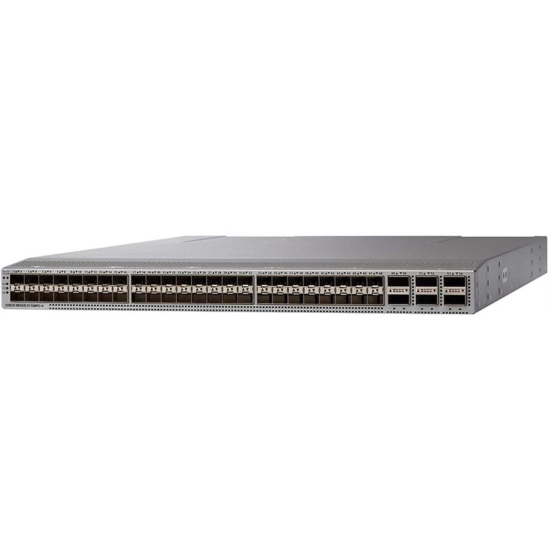 Коммутатор Cisco N9K-C93180YC-EX