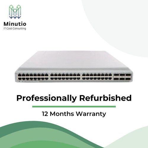 Коммутатор Cisco N9K-C93180YC-FX-24