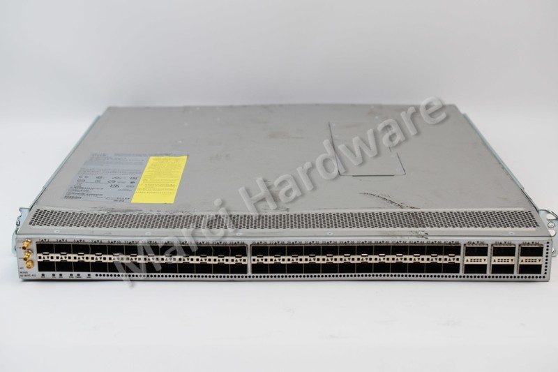 Коммутатор Cisco N9K-C93180YC-FX3