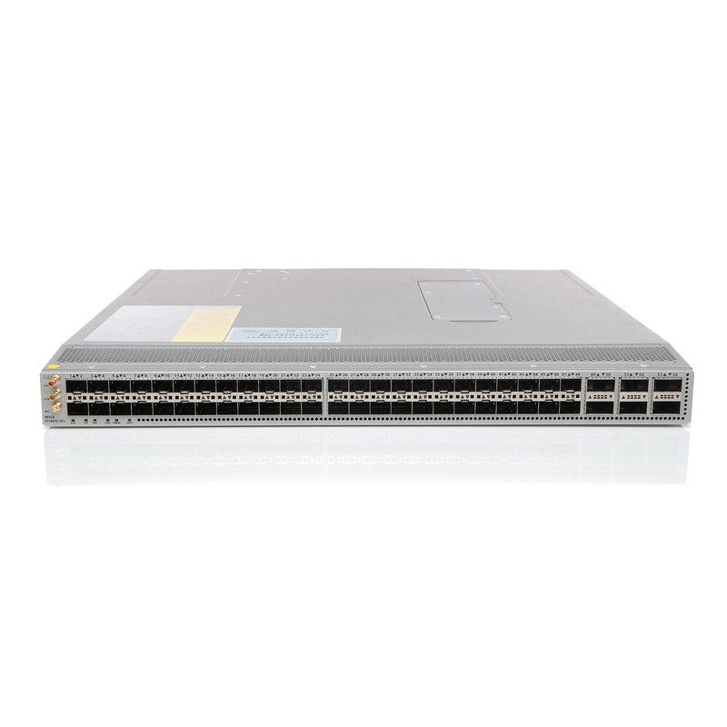 Коммутатор Cisco N9K-C93180YC-FX3H