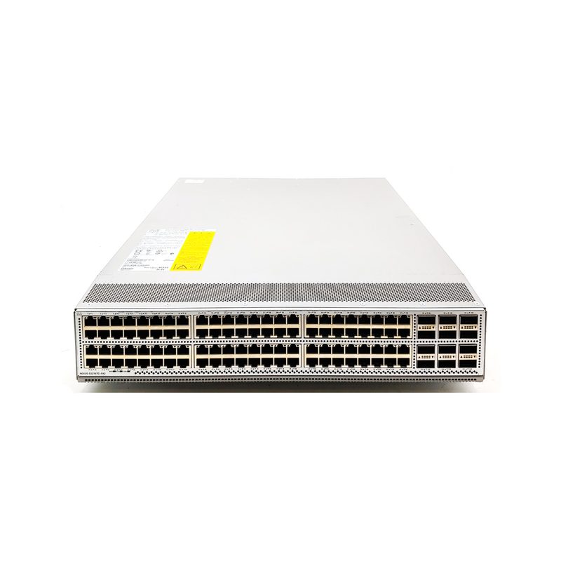 Коммутатор Cisco N9K-C93216TC-FX2