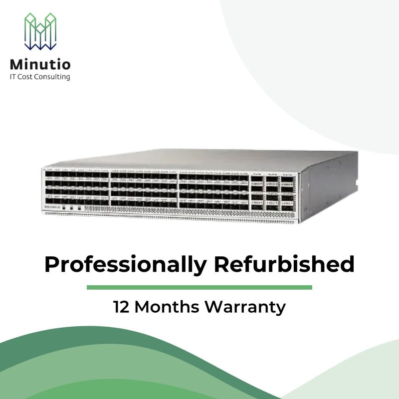 Коммутатор Cisco N9K-C93360YC-FX