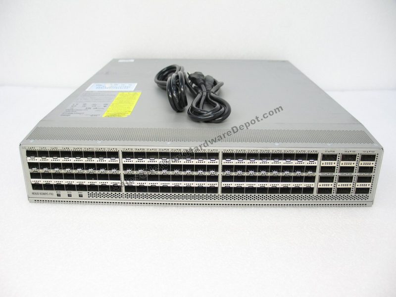 Коммутатор Cisco N9K-C93360YC-FX2