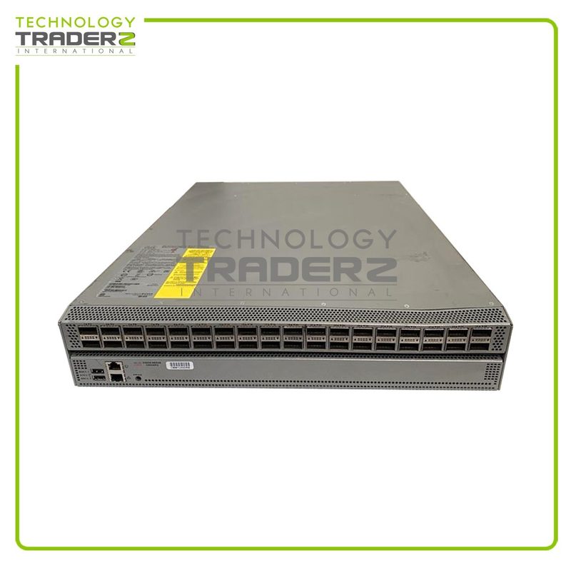 Коммутатор Cisco N9K-C9336PQ