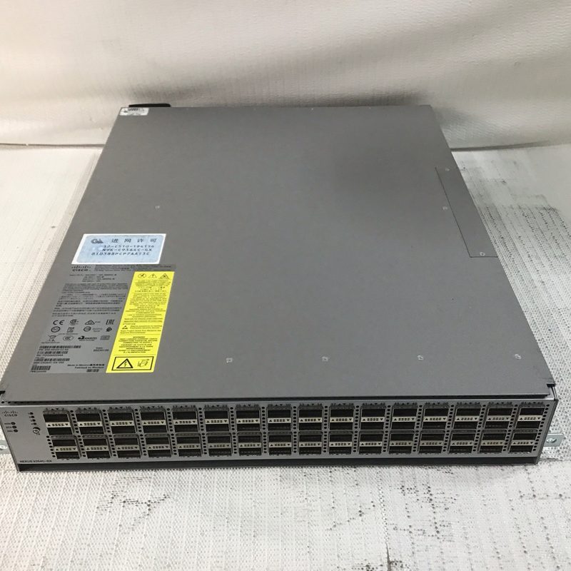 Коммутатор Cisco N9K-C9364C-GX