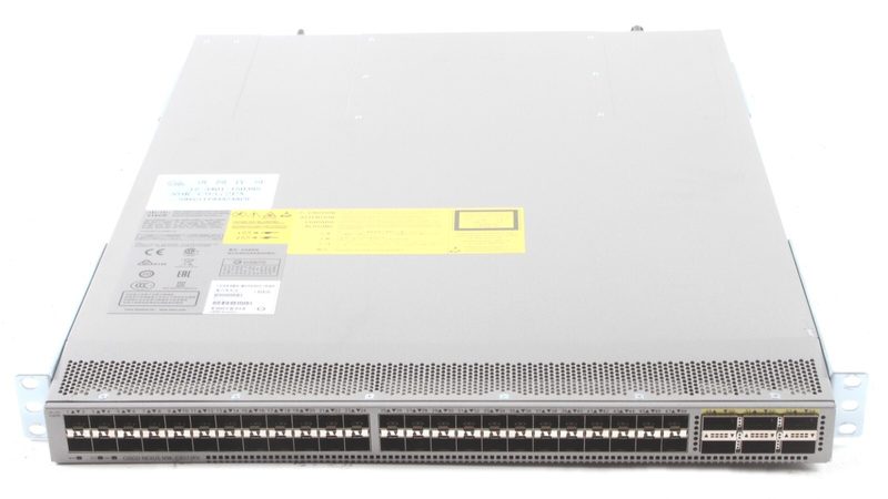 Коммутатор Cisco N9K-C9372PX