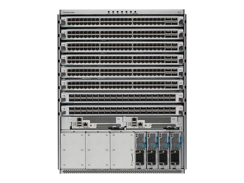 Коммутатор Cisco N9K-C9508-B1