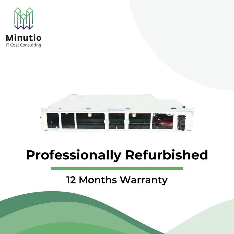 Коммутатор Cisco N9K-C9508-FM-S