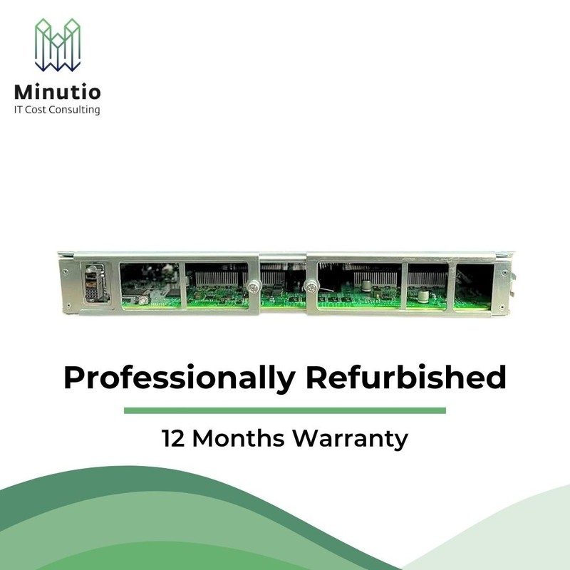 Коммутатор Cisco N9K-C9508-FM