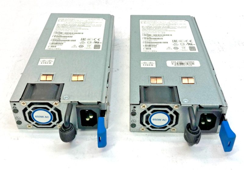 Коммутатор Cisco N9K-PAC-650W-B