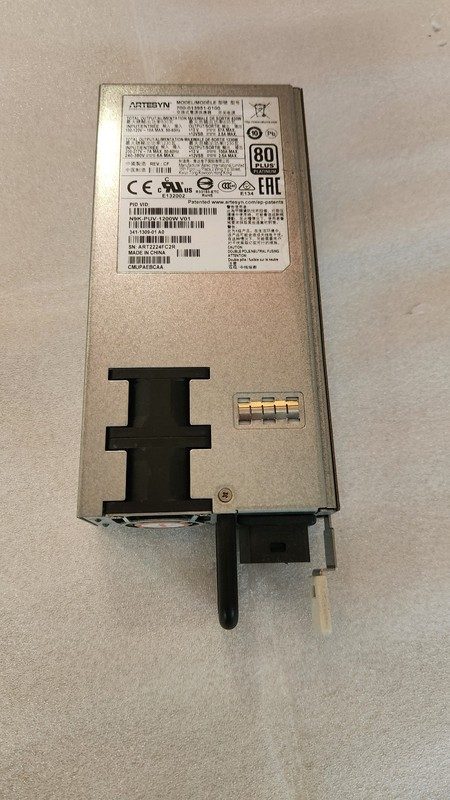 Коммутатор Cisco N9K-PUV-1200W
