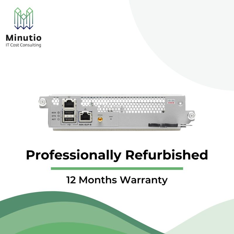 Коммутатор Cisco N9K-SUP-B