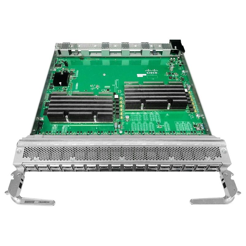 Линейная карта Cisco N9K-X9432C-S