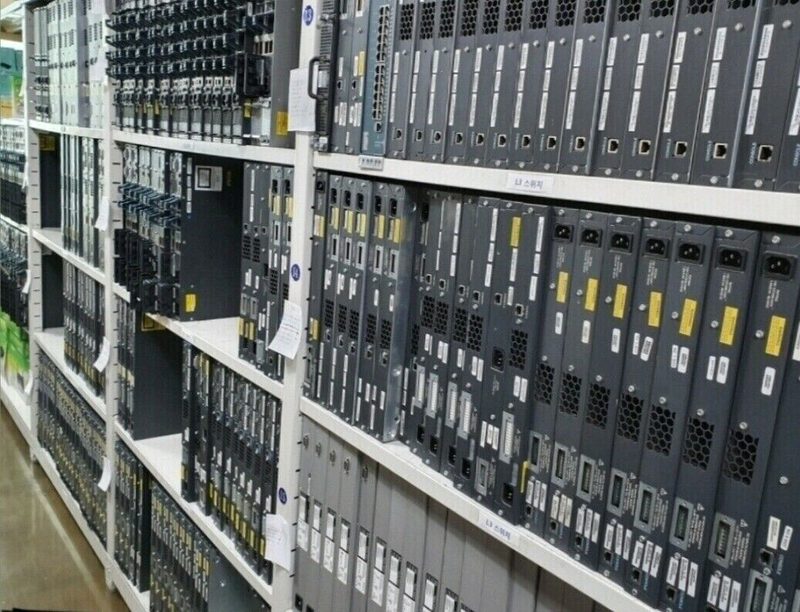 Трансивер Cisco N9K-X9464PX