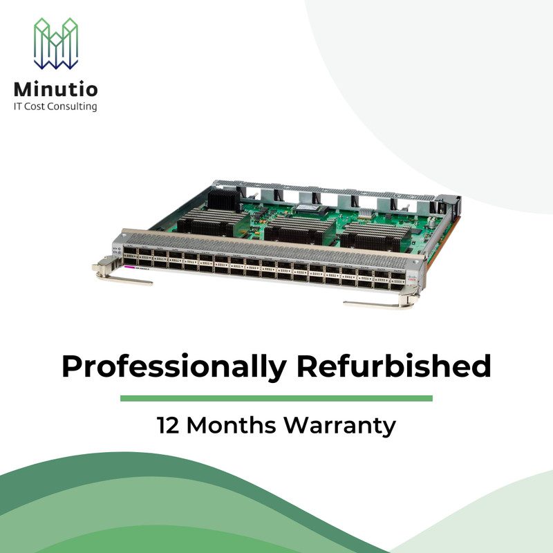 Коммутатор Cisco N9K-X9636Q-R