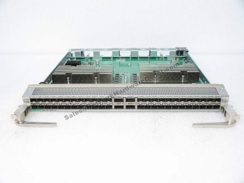 Коммутатор Cisco N9K-X97160YC-EX