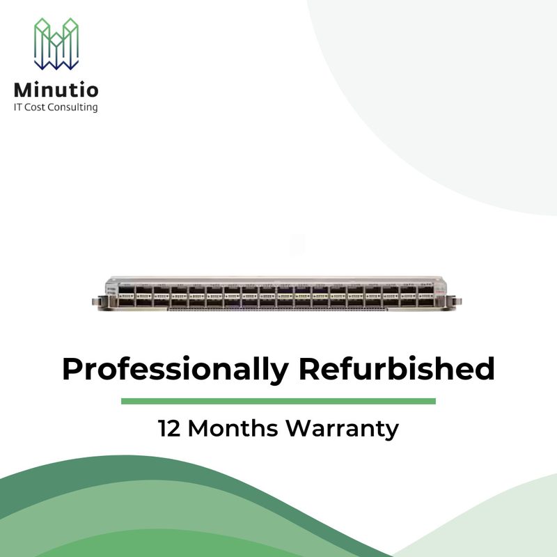 Коммутатор Cisco N9K-X9736C-FX