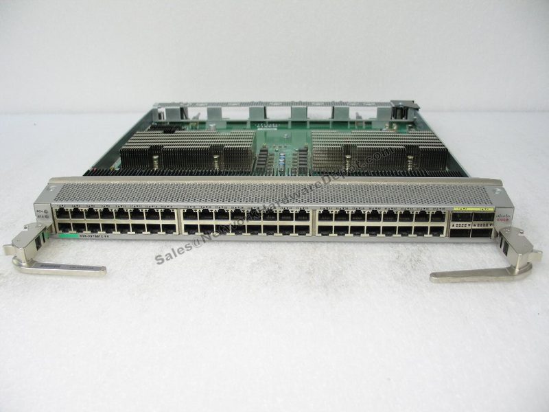 Коммутатор Cisco N9K-X9788TC-FX