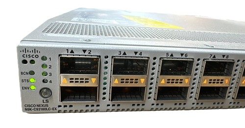 Коммутатор Cisco N9KC93180LC-EX