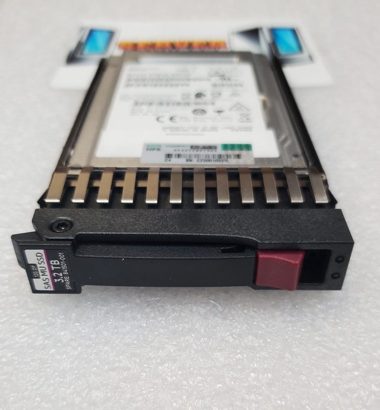 SSD-накопитель HPE N9X92A
