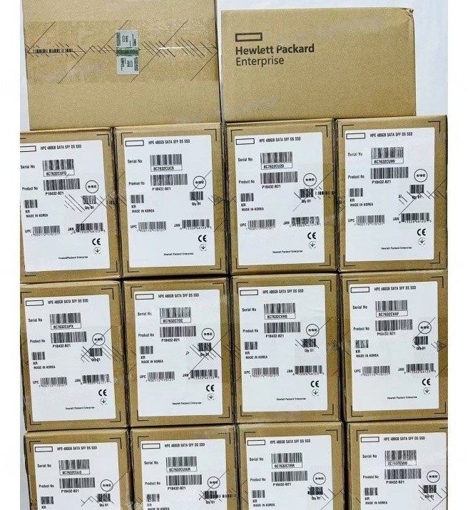 Жёсткий диск HPE N9Y46A