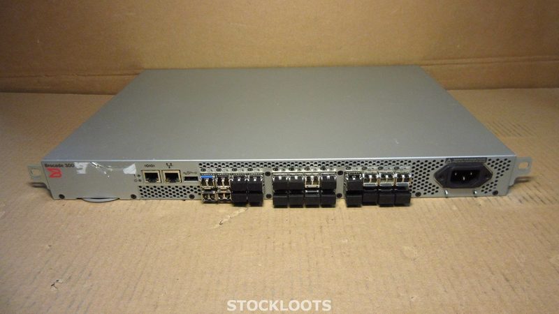 Коммутатор Brocade NA-320-0004
