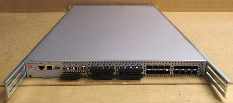 Коммутатор Brocade NA-5120-0008