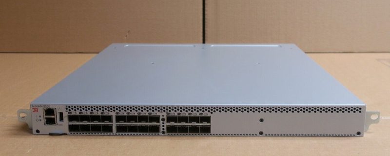 Коммутатор Brocade NA-6505-12-0R