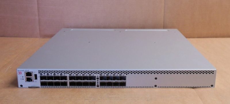 Коммутатор Brocade NA-6505-12-16G-MC-1R