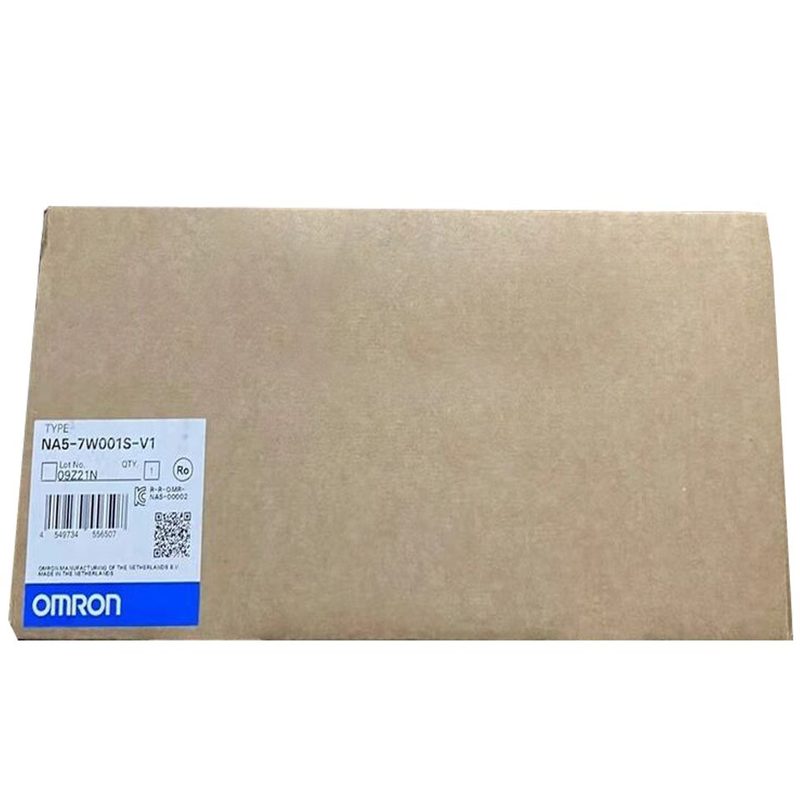 Панель оператора Omron NA5-7W001S-V1