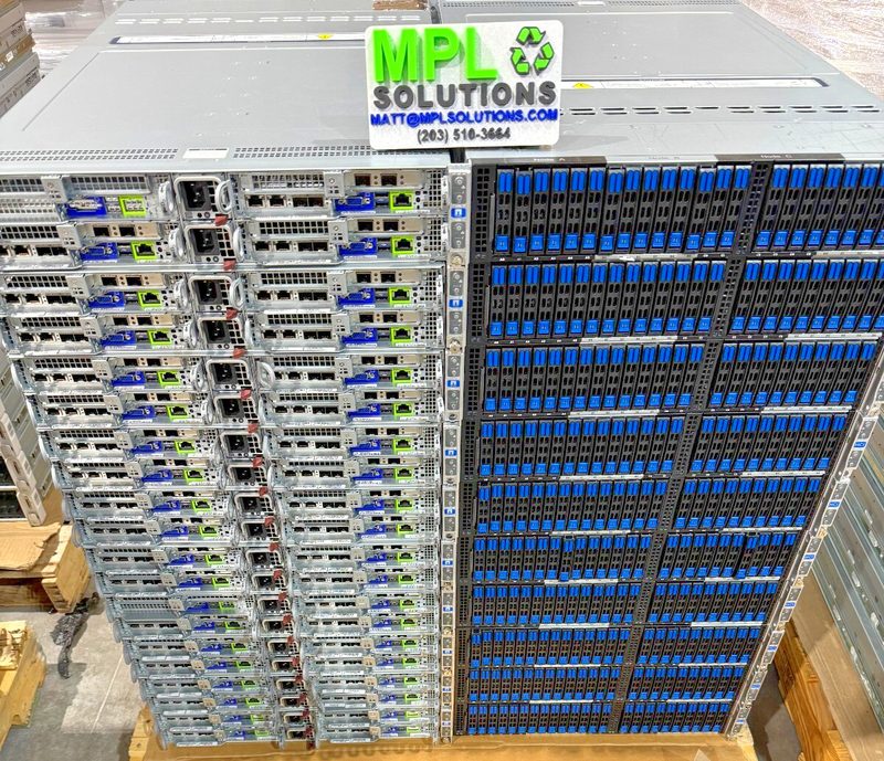 СХД Supermicro NAF-1701
