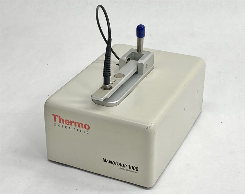 Спектрофотометр Thermo NANODROP 1000