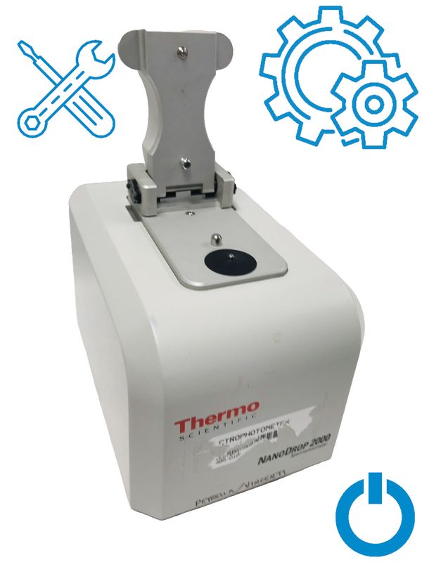 Спектрофотометр Thermo NANODROP 2000