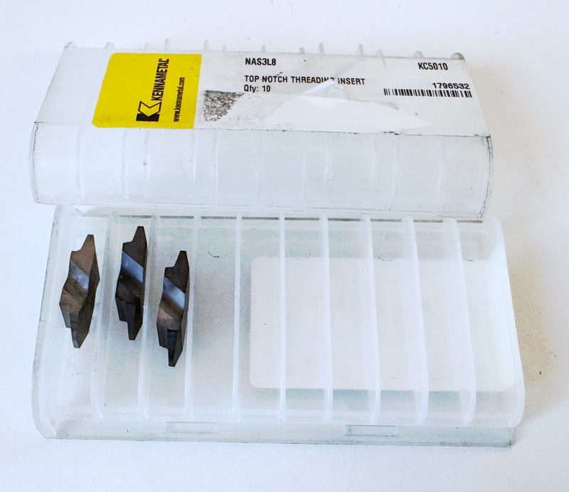 Режущий инструмент Kennametal NAS3L8