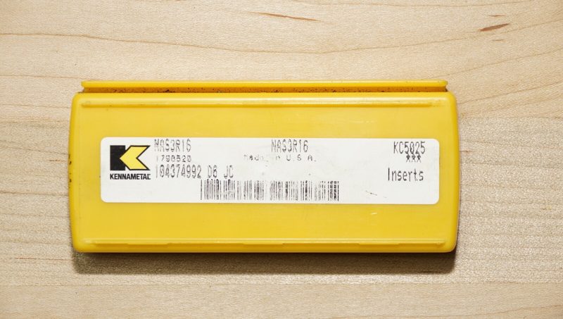 Режущий инструмент Kennametal NAS3R16
