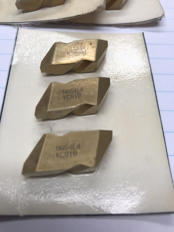 Режущий инструмент Kennametal NAS4L4