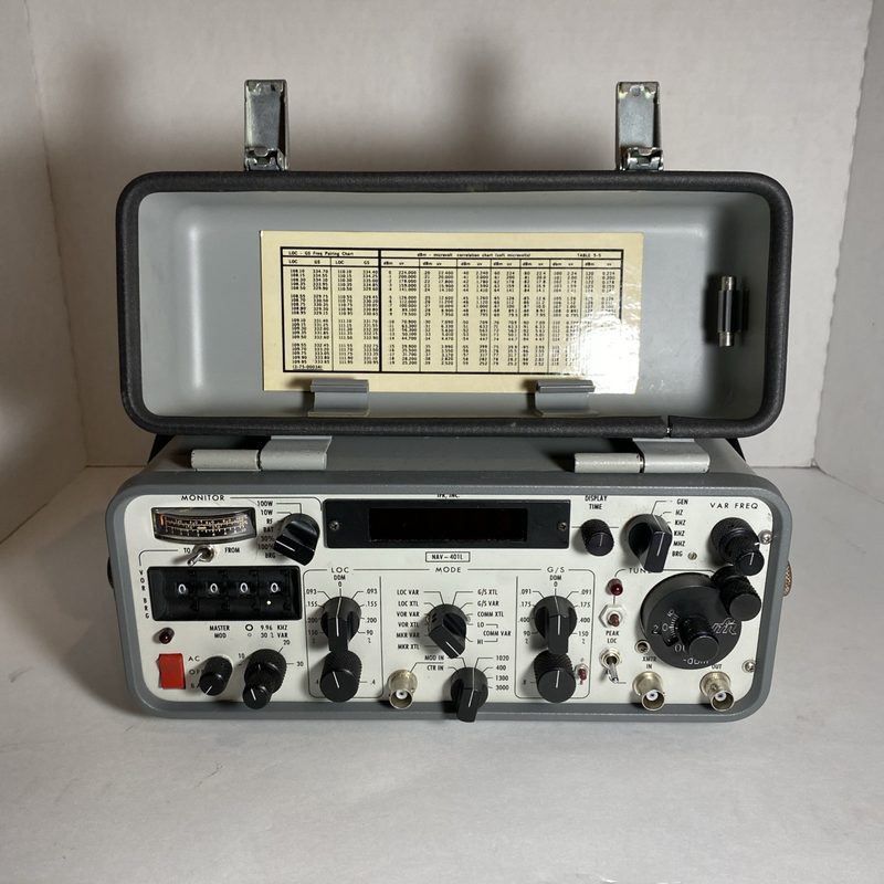 Тестер Aeroflex NAV-401L