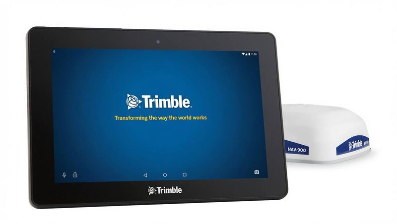 Приёмник GNSS Trimble NAV-900