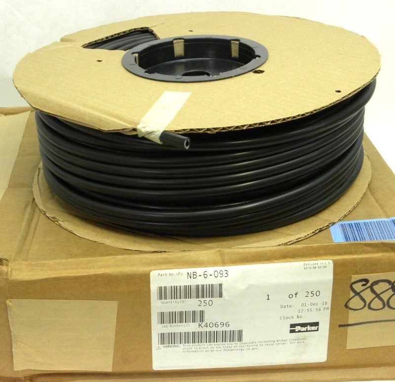 Пневмооборудование Parker NB-6-093