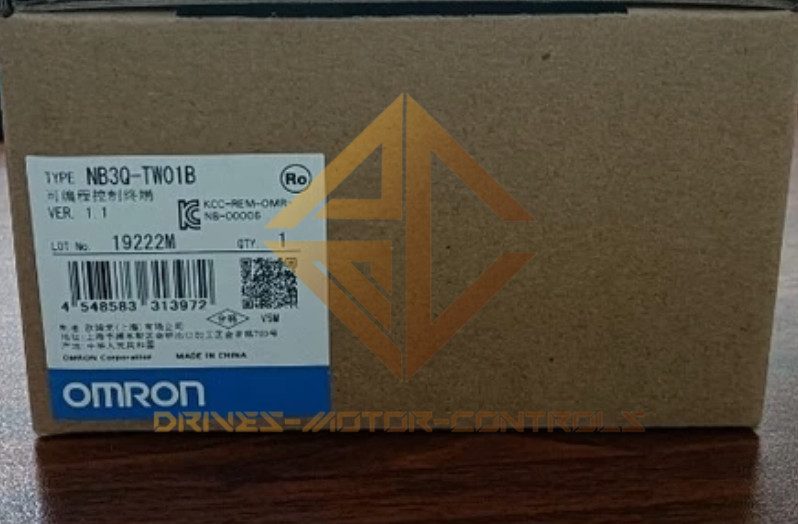 Панель оператора Omron NB3Q-TW01B
