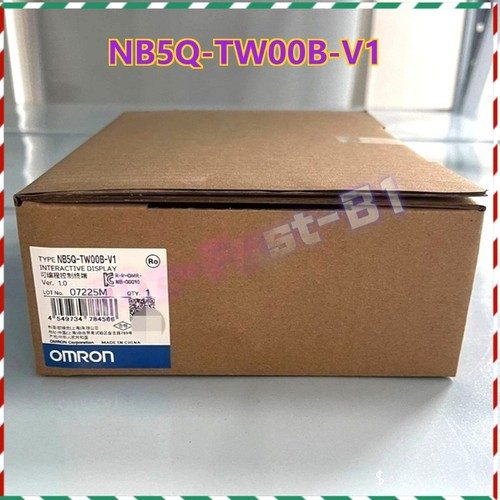 Панель оператора Omron NB5Q-TW00B-V1