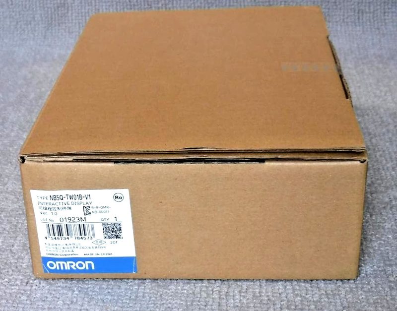 Панель оператора Omron NB5Q-TW01B-V1
