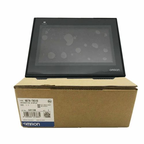 Панель оператора Omron NB7W-TW01B-V1