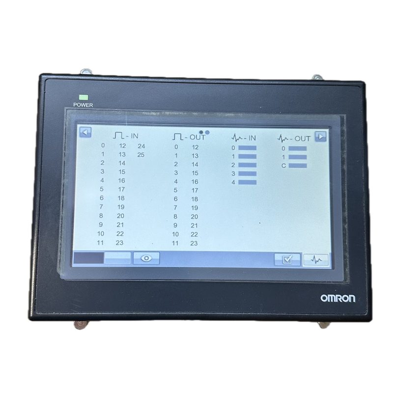 Панель оператора Omron NB7W-TW01B
