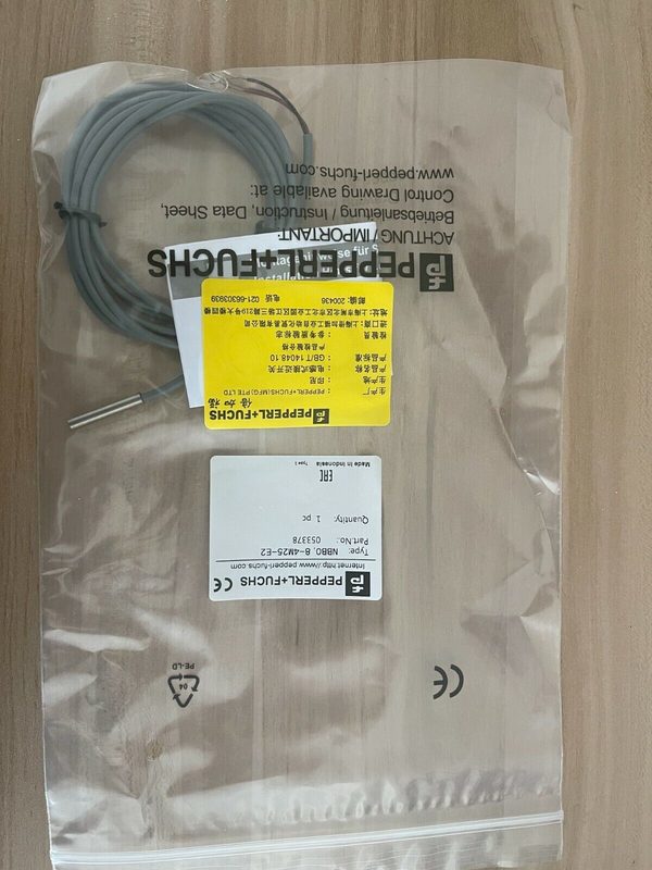 Датчик приближения Pepperl+Fuchs NBB0.8-4M25-E2