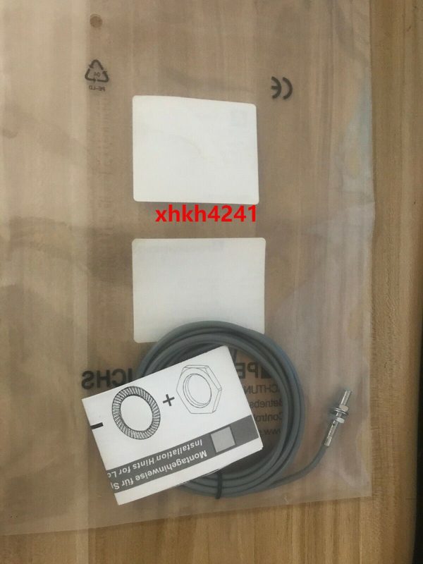 Датчик приближения Pepperl+Fuchs NBB0.8-5GM25-E3