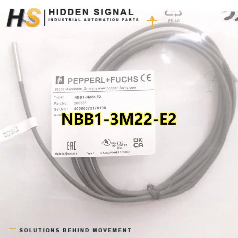 Датчик приближения Pepperl+Fuchs NBB1-3M22-E2