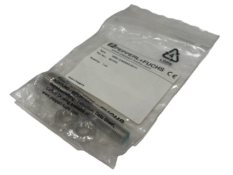 Датчик приближения Pepperl+Fuchs NBB1.5-8GM40-E2-V1