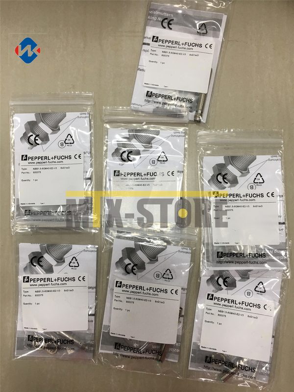 Датчик приближения Pepperl+Fuchs NBB1.5-8GM40-E2-V3